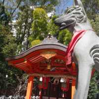 求戀愛的神社
