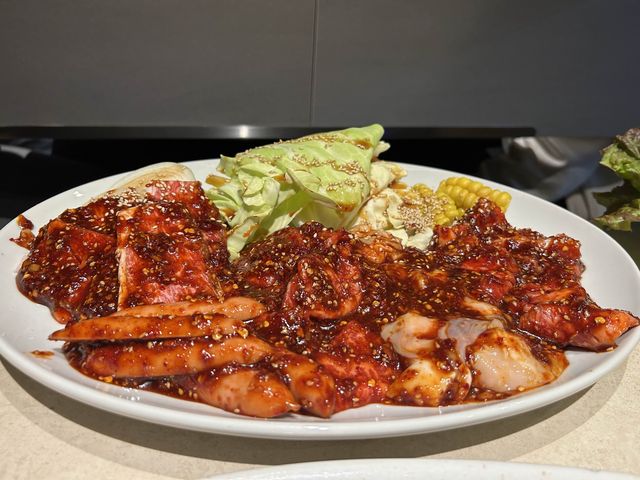 【福岡】くせになる旨辛タレが最高な焼肉屋