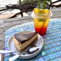 Matata Bay Cafe คาเฟ่วิวปัง เกาะล้าน พัทยา