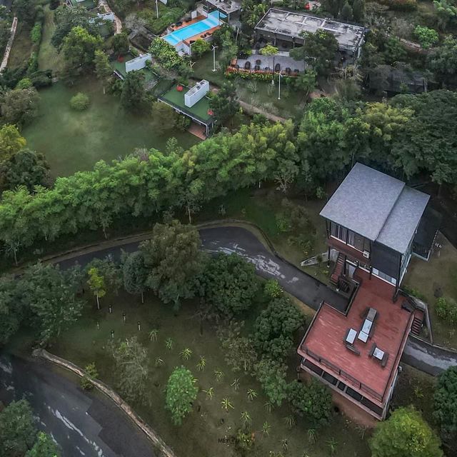 ชวนไปฟอกปอด สูดอากาศให้สดชื่น