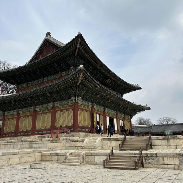 봄에 가면 좋은 창경궁 데이트