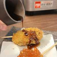 食材來自日本🇯🇵旺角和風日本餐廳