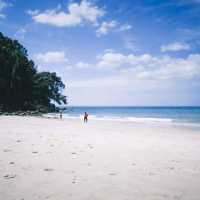 หาดเล็ก หาดลับ พังงา 