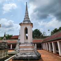 วัดพระบรมธาตุไชยาราชวรวิหาร 