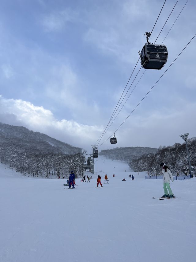 二世古滑雪🏂 比羅夫 Grand Hirafu 