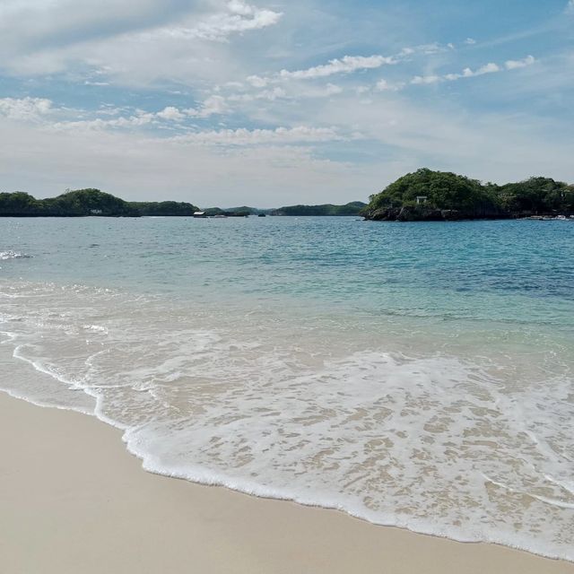 Pangasinan’s Pilgrimage Island 