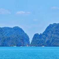 ล่องเรือชมความงาม ของอ่าวพังงา