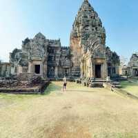 Phanom Rung Historical Park, Ban Prathat Bu