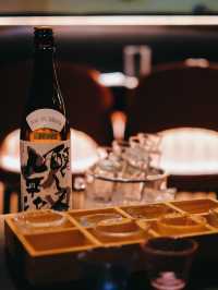 【#尖沙咀美食：特色日式料理🥃✨】