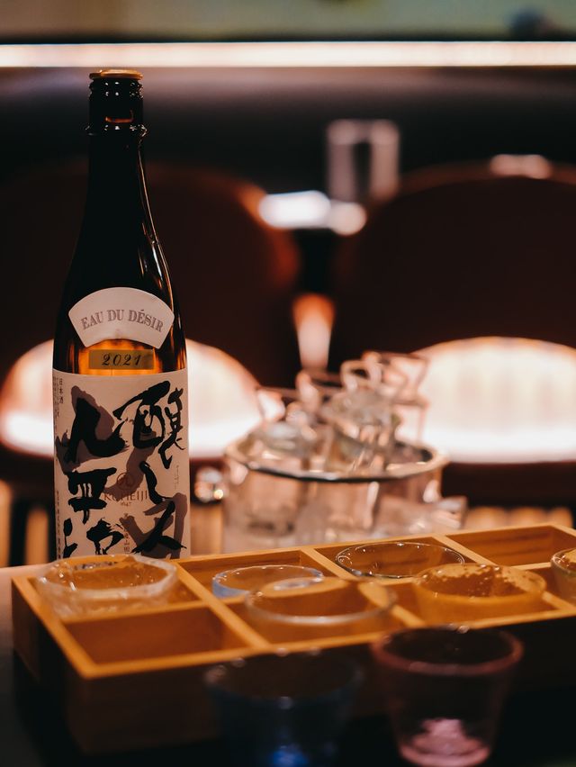 【#尖沙咀美食：特色日式料理🥃✨】