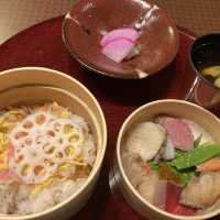 鴨川館お食事編　美味ひかえめプラン❣️