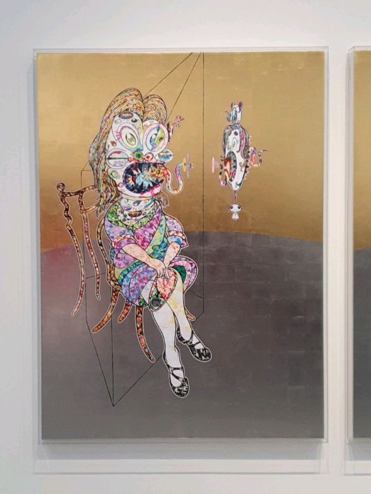🖼무라카미다카시 : 무라카미 좀비전