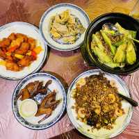 中菜小炒王🥢🍚～樓上大排檔