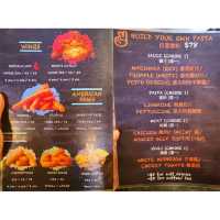 灣仔高質burger店！