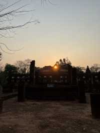 วัดช้างรอบ โบราณสถานเมืองกำแพงเพชร