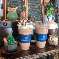 📍Nokhookcafe'- นกฮูกคาเฟ่ 