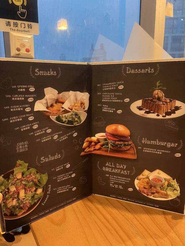 聚會必到樓上Cafe🥳高質美食😋任玩board game🎲 部屋咖啡室（旺角） 