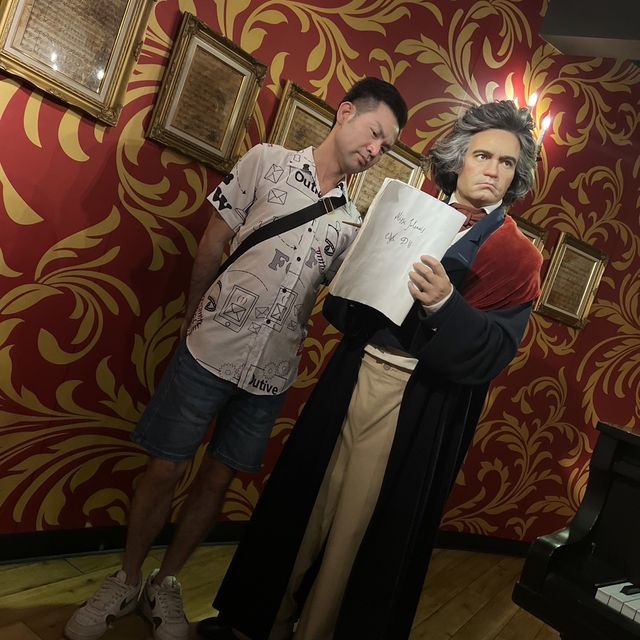 Madame Tussauds Bangkok