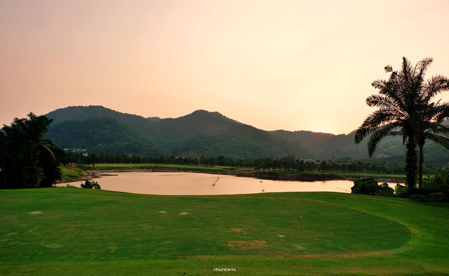 Tinidee Golf Resort Phuket