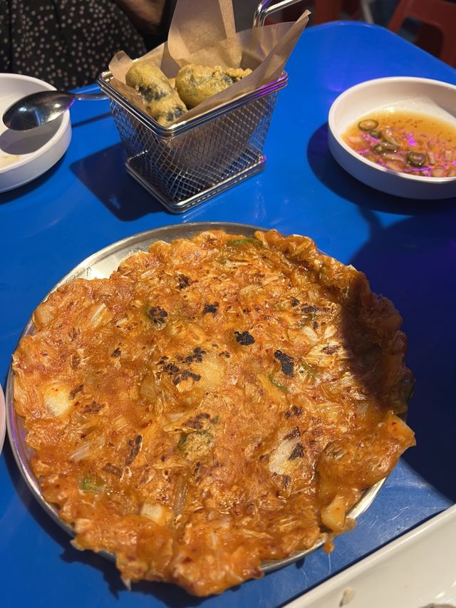  打卡之選：地道韓國大排檔風餐廳