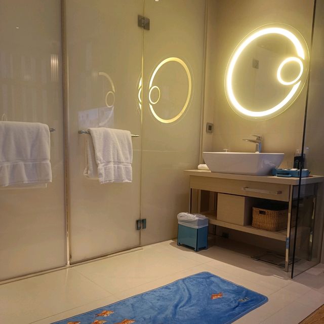 酒店試睡員報告 - 港島英迪格酒店