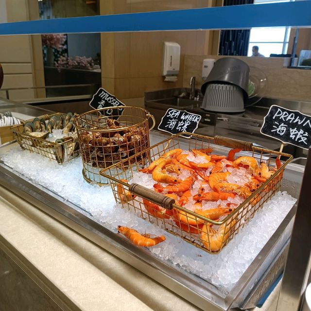 滿足既母親節自助午餐 滿足既母親節自助午餐