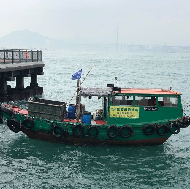 中西區海濱長廊🤭休閑散步🚶🏻‍♀️欣賞日落🌄地點推薦