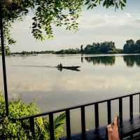 “รักษ์ยอ ริเวอร์วิว โฮมสเตย์ (Rakyo Riverview Homestay)