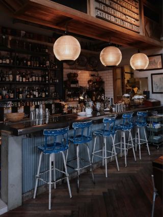 "Pingtung" Kenting Industrial Style High Quality Restaurant and Bistro - Wo Kenting