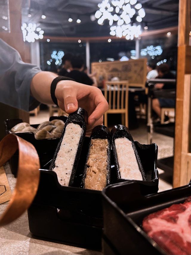 超人氣台式火鍋店🐮吃到飽套餐性價比高味道好✨