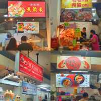 Casual Dining Bliss: Sweat Out the Flavors at ICC Pudu 