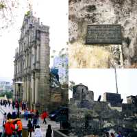 Must Visit Historical Ruins of St. Paul