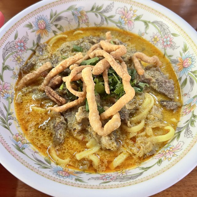 ร้านดังแม่สะเรียง