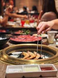 《台中》麗寶OUTLET中食材新鮮服務佳氣氛好的日式燒肉-燒肉同話麗寶店