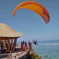 Riug Paragliding, Bali