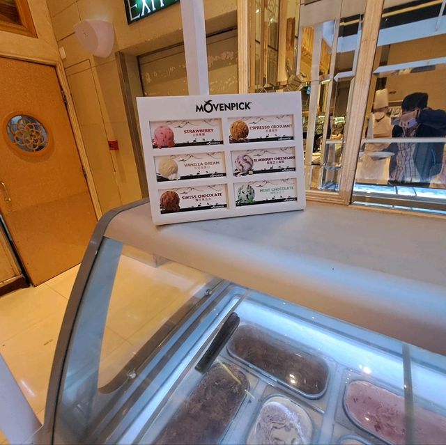 富豪香港酒店自助晚餐的個人體驗