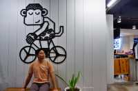 Blu Monkey Hub & Hotel Suratthani