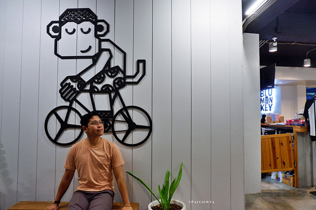 Blu Monkey Hub & Hotel Suratthani