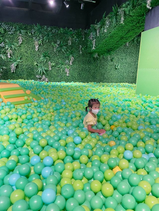 親子好去處！Baby shark黎左香港喇！
