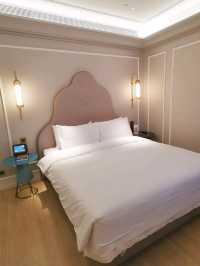 แนะนำที่พักเซี่ยงไฮ้ Mercure Hotel Hongqiao