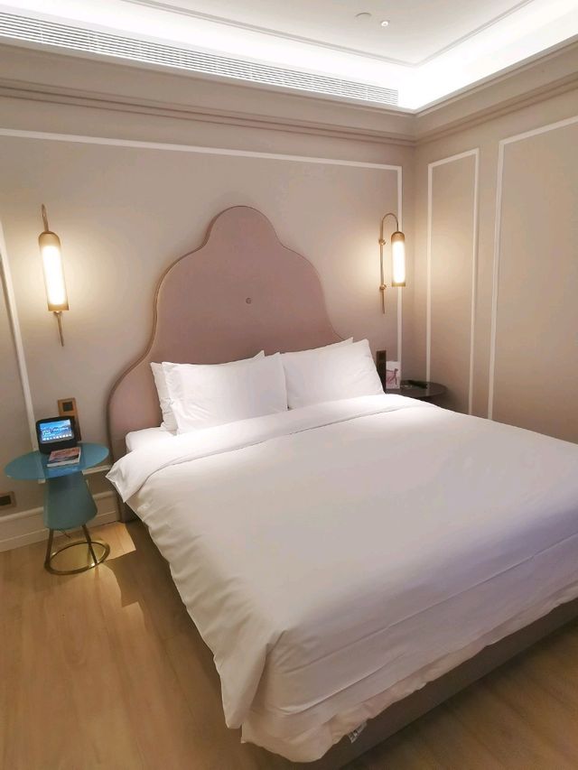 แนะนำที่พักเซี่ยงไฮ้ Mercure Hotel Hongqiao