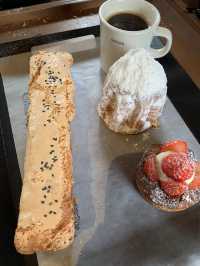 大人気の『cafe onion安国店』