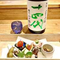 【大阪】珍しい日本酒と絶品グルメ