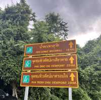 อุทยานแห่งชาติเขาใหญ่ 