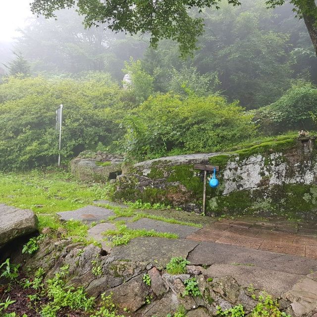 두근두근여름휴가 원주 등산하기 좋은 감악산