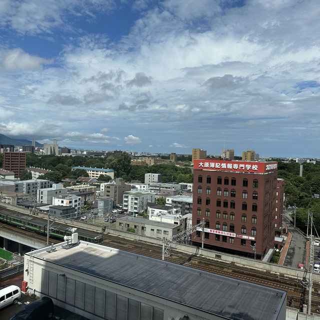 札幌京王廣場酒店