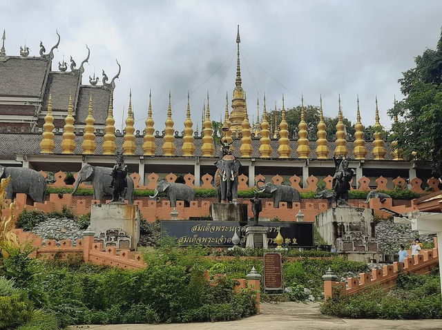 วัดพระธาตุสุโทนมงคลคีรี
