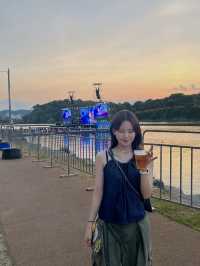 [진주] 따끗따끗한 맥주축제 후기 🍺🧡