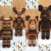 全球首個沉浸式Be@rbrick🤩贊