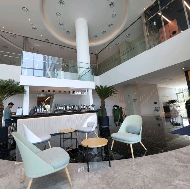 仁川推薦Hotel🤎ibis Styles Ambassador Incheon Airport